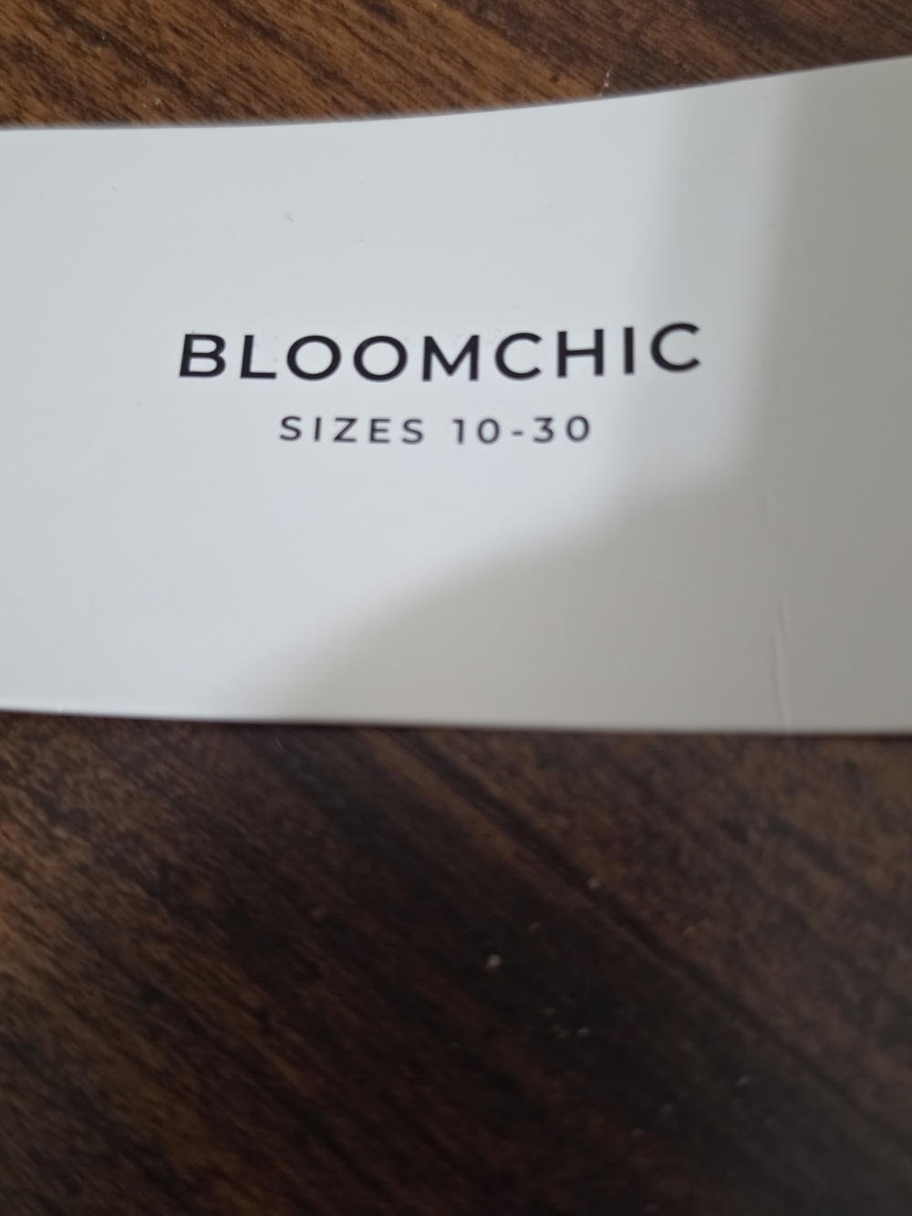 BloomChic Deep Raspberry V-Neck Sweater - Picture 5 of 5